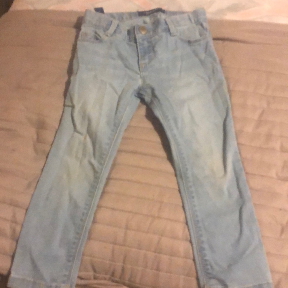 Oh navy skinny adjustable jeans